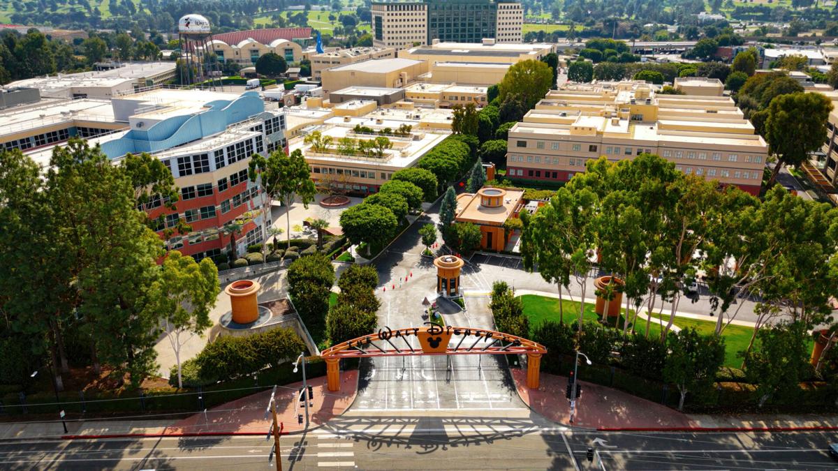 500 South Buena Vista Street : là où tout se crée