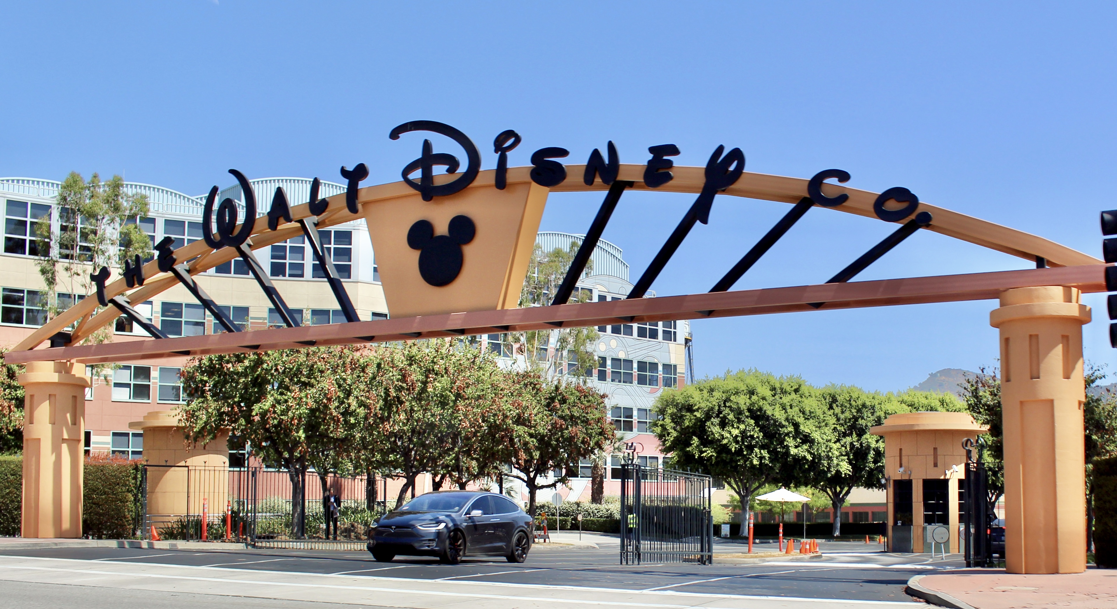 Studios Gate