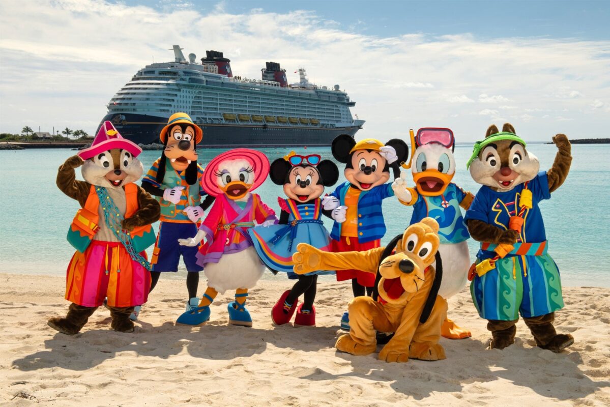 Castaway Cay Disney