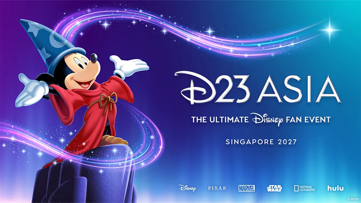 D23 Asia Singapour 2027