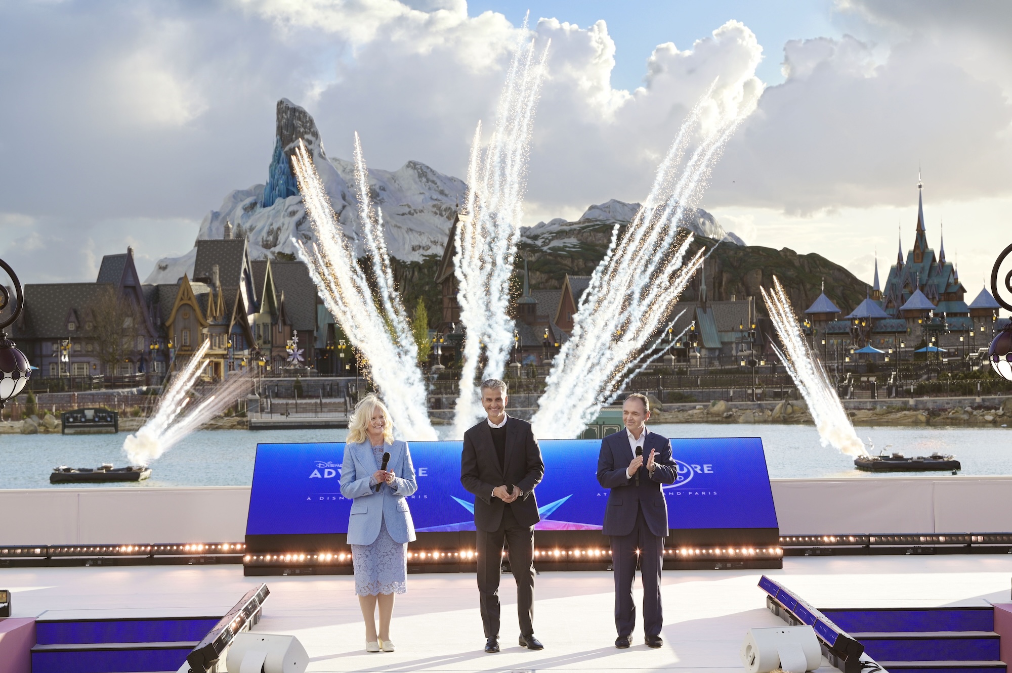 Disney Adventure World Ouverture 29 mars 2026