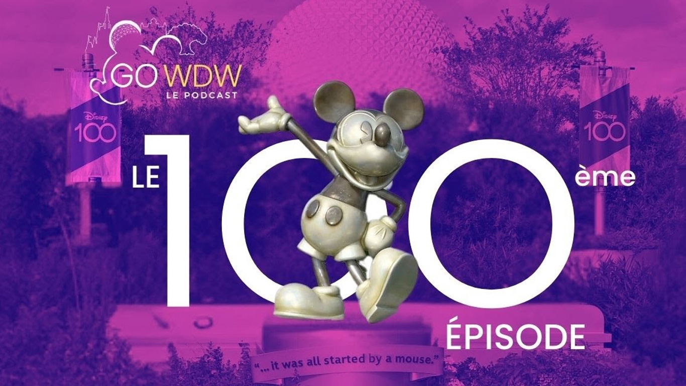 GO WDW studio