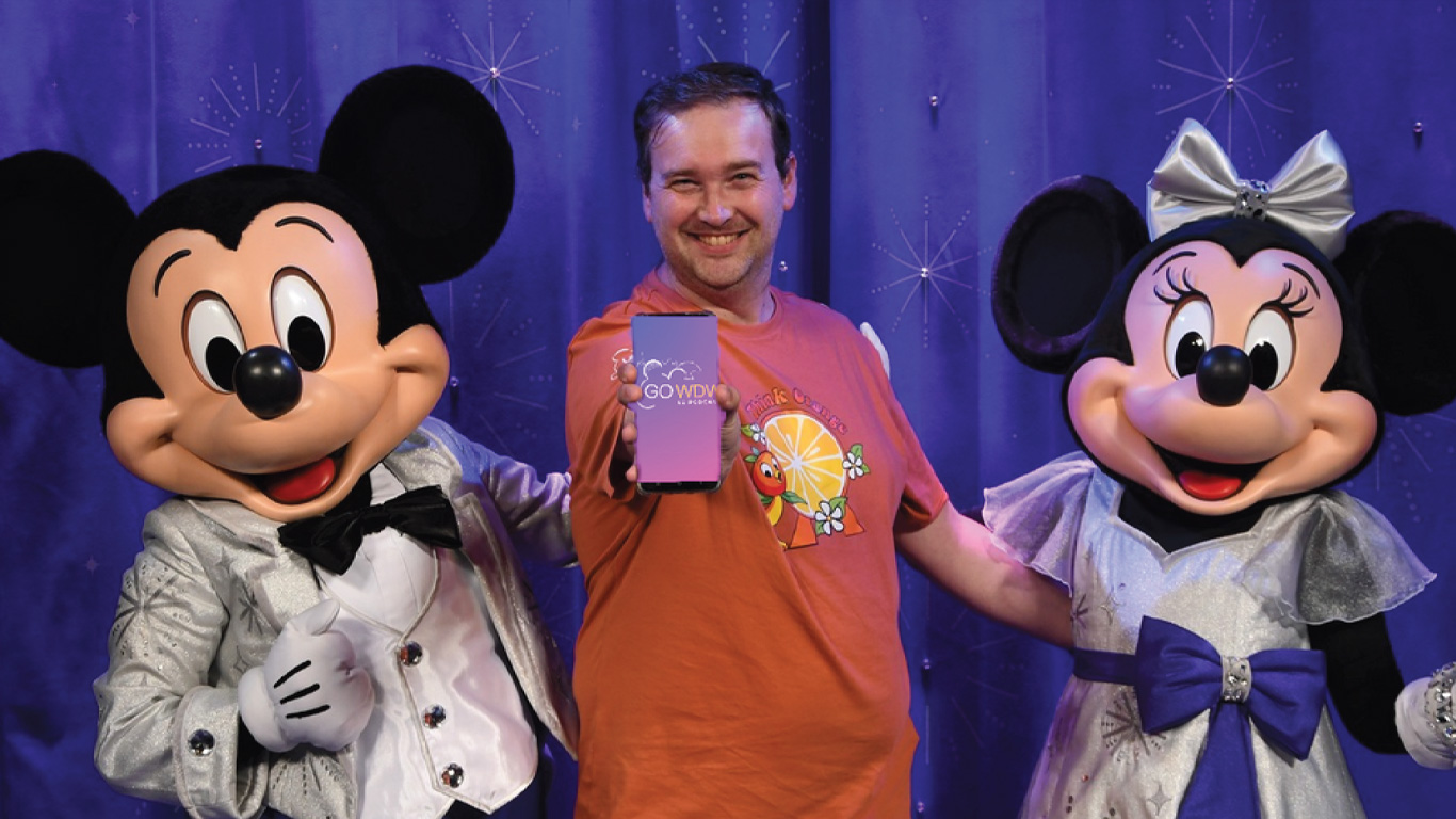 GO WDW équipe