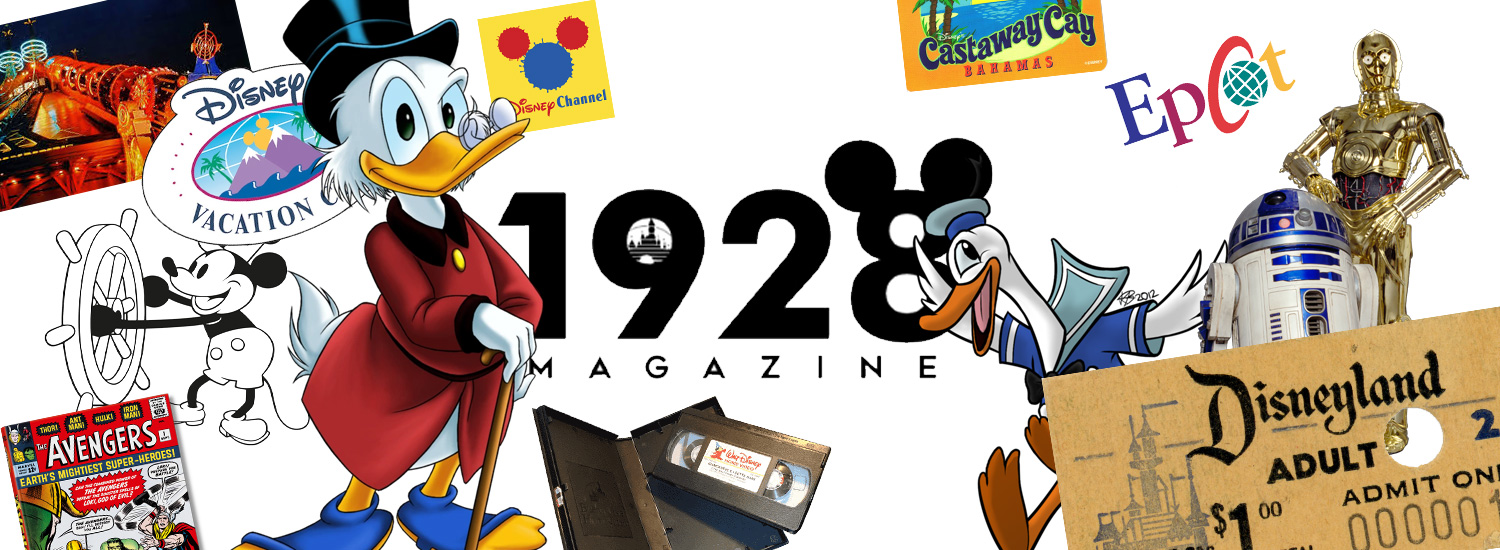 1928 Magazine