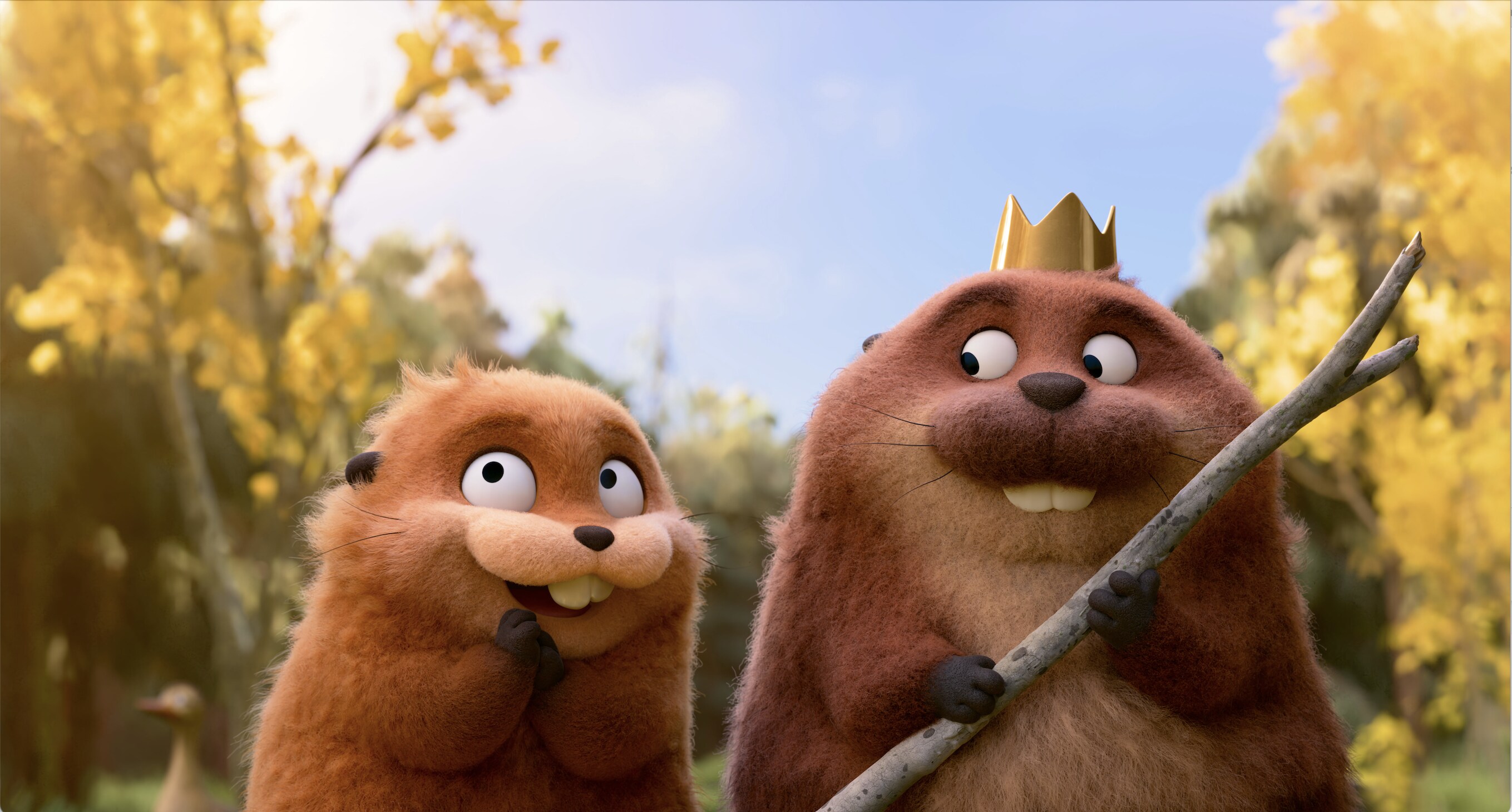 Hoppers — le prochain Pixar se dévoile