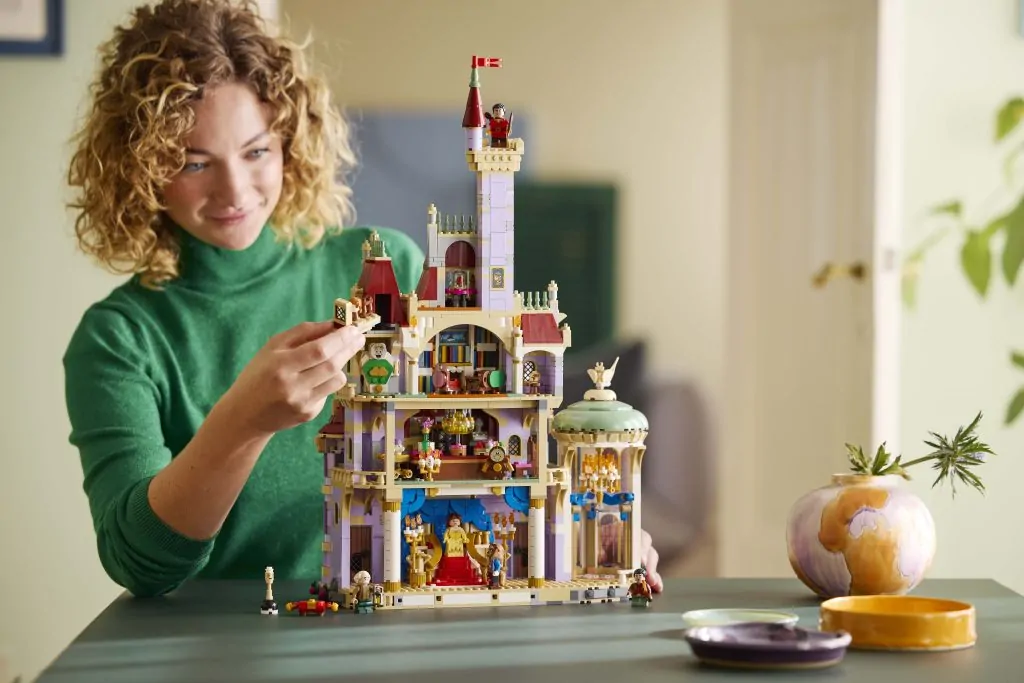 LEGO Disney 2025-2026