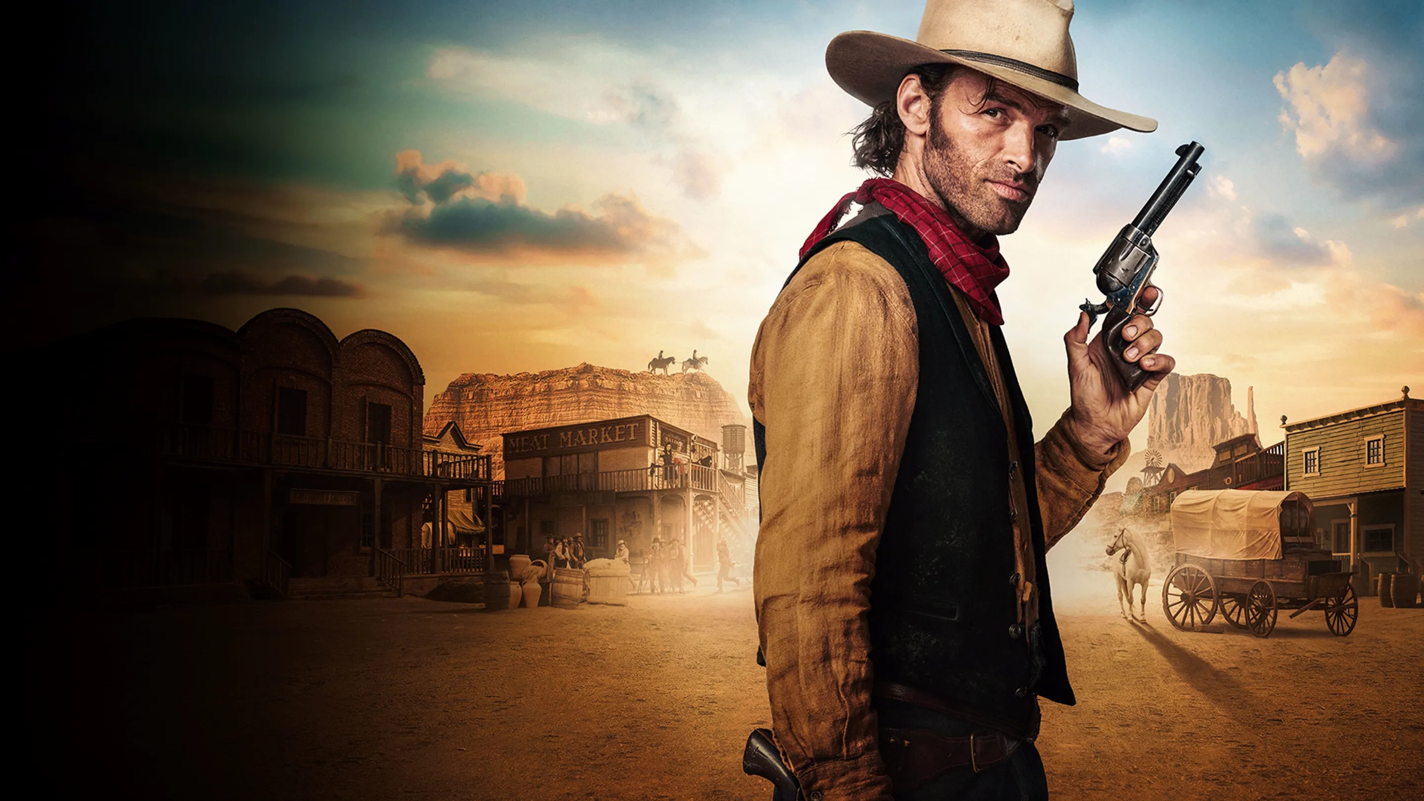 Lucky Luke Disney+