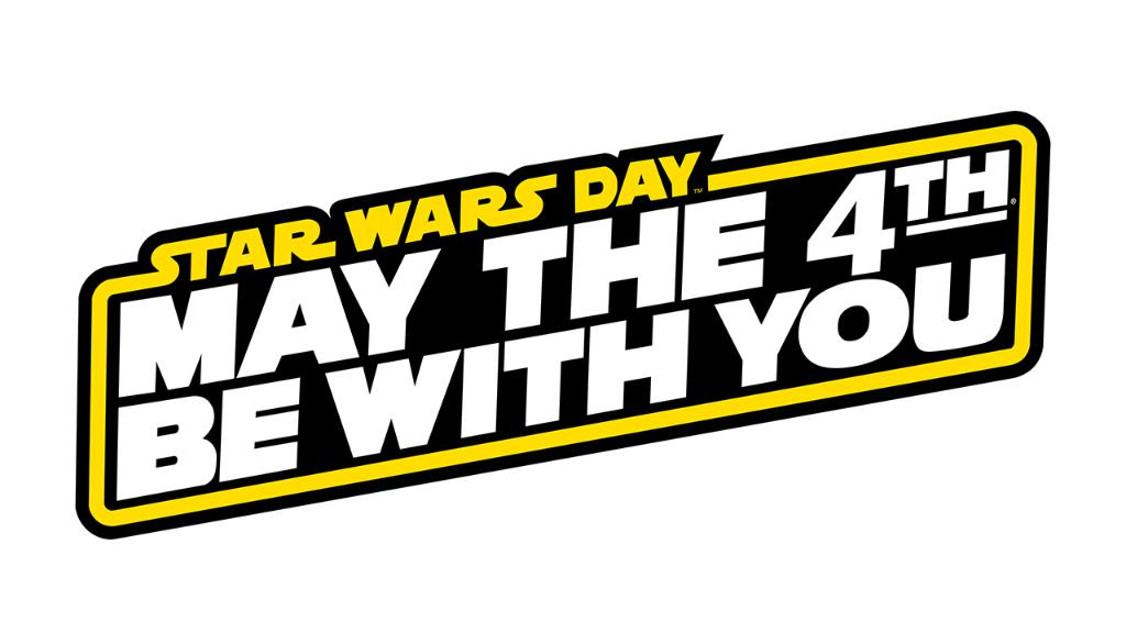 May the 4th Star Wars Day 2026