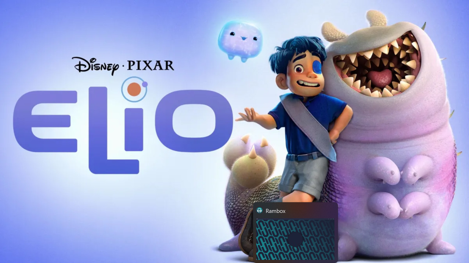 Pixar projets 2026